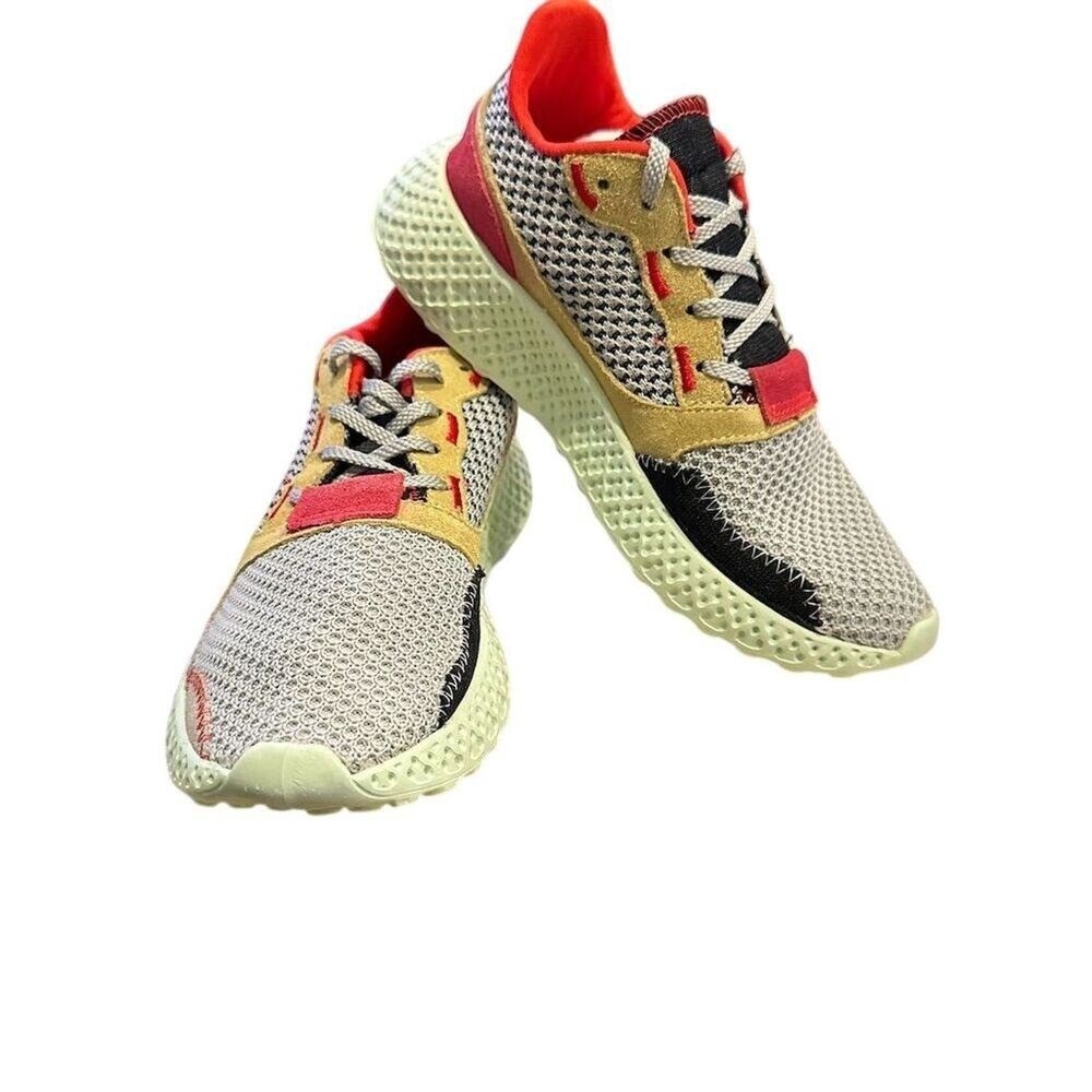 Steve Madden Women's Run Sneaker Multicolor Size 6 Casual Shoes
